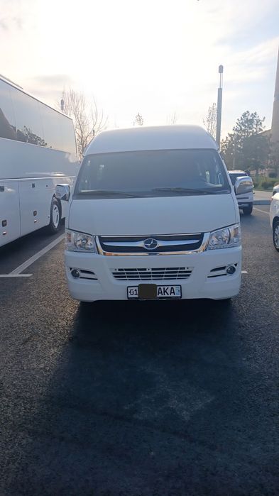 Joylong mini avtobus