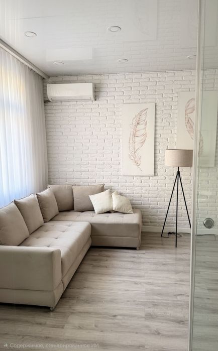 Новостройка Golden House 3/1/5 Паркентский Кирпич Евроремонт 73м2