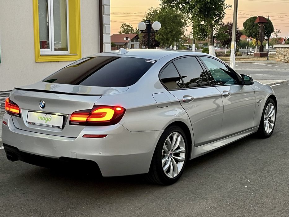 BMW Seria 5 2015 — imagine 4