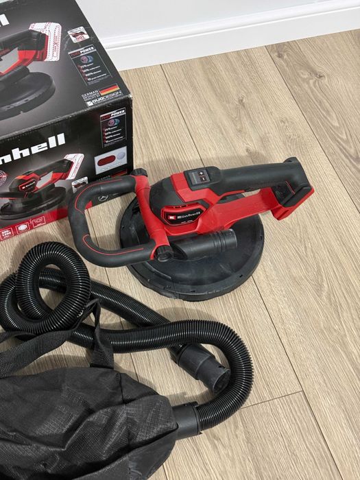 Slefuitor profesional fara fir Einhell TP-DWS 18/225 (defect)