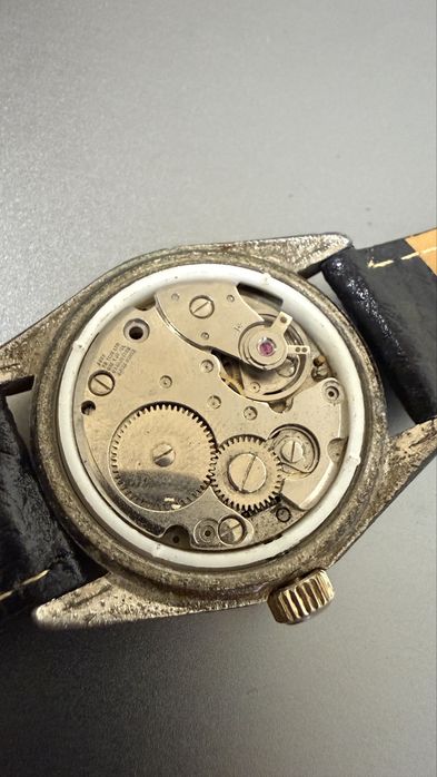 Ceas Palladin 36mm just date mecanic