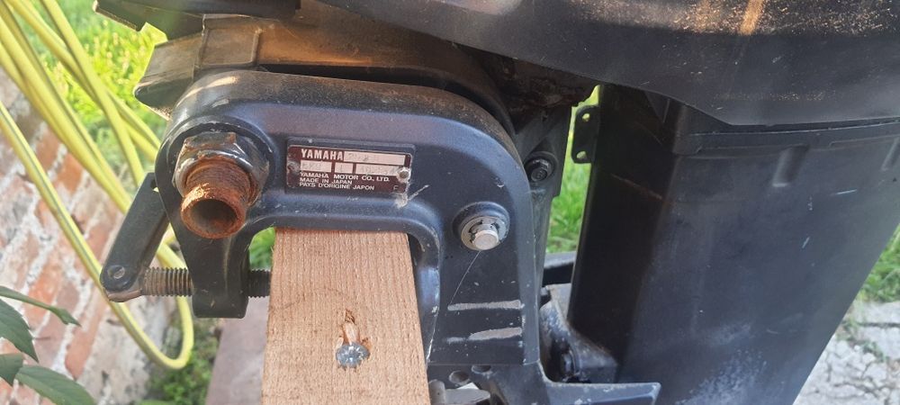 Извънбордов двигател за лодка  Ямаха