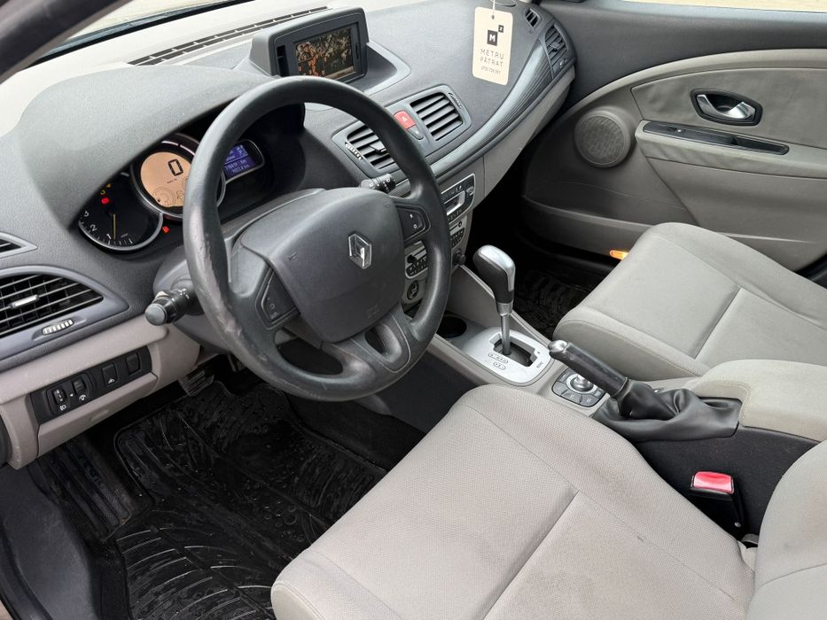 Renault Megane  Diesel
