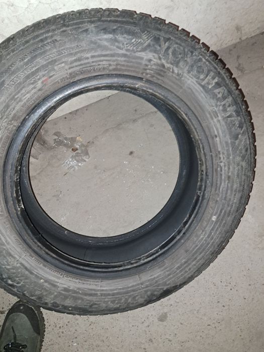 Зимна гума йокохама