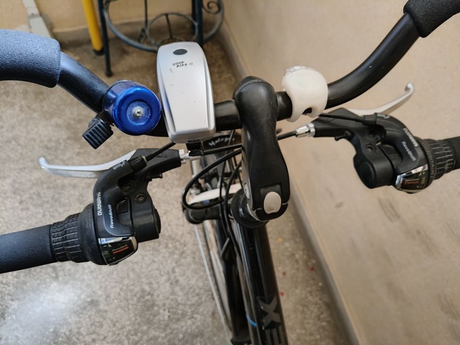 Vând bicicletă dama