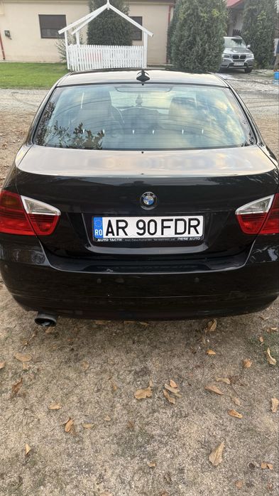 Vand Bmw E90, an 2008