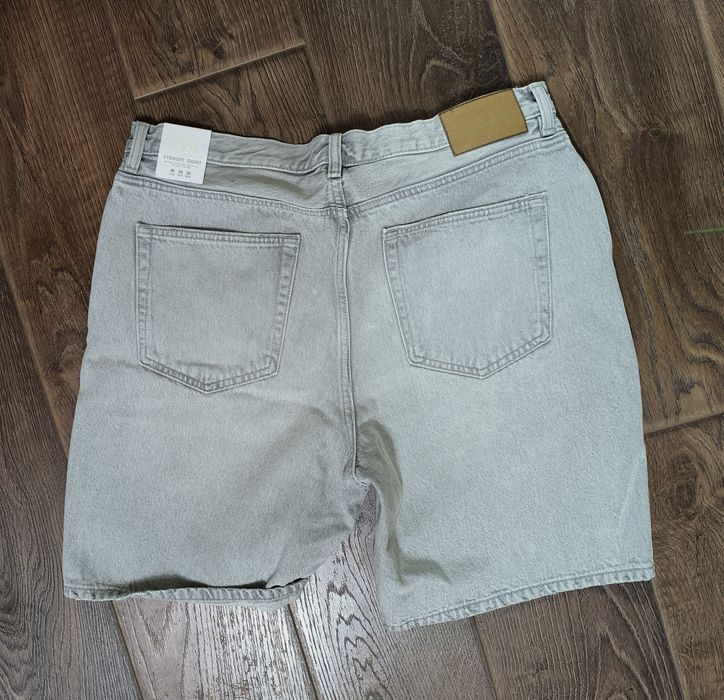 Бермуди дънкови Zara XL