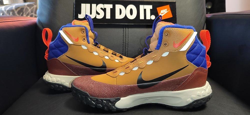 Nike Terrascout, номер 37,5