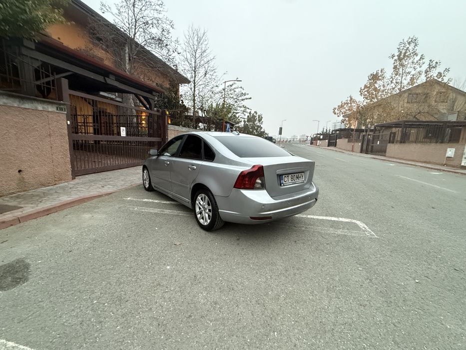 Volvo S40 2.0D trapa, navigatie