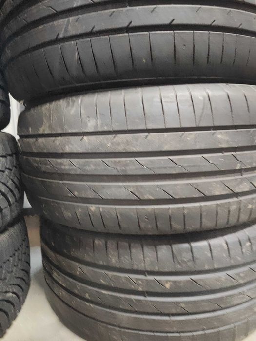 4бр. летни гуми 225/55/19-245/50/19 Hankook спорт пакет