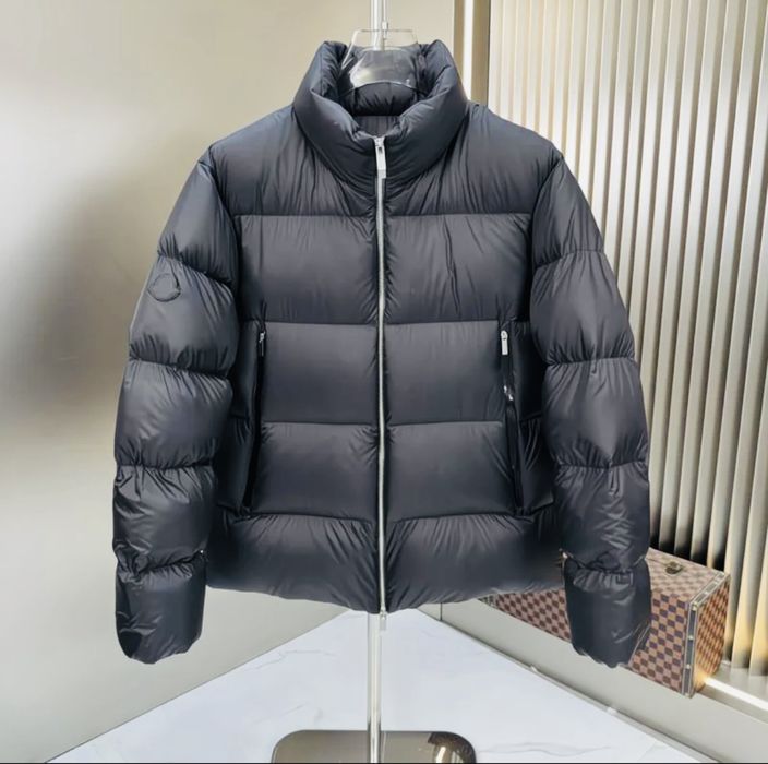 Moncler пуховик premium