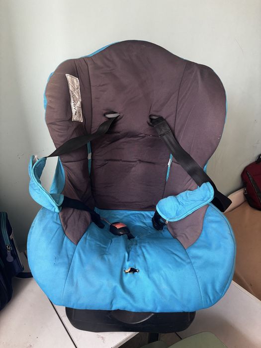 Детское автокресло