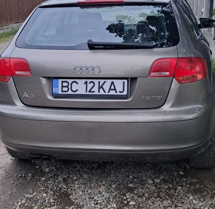 AUDI A3 1.9 diesel