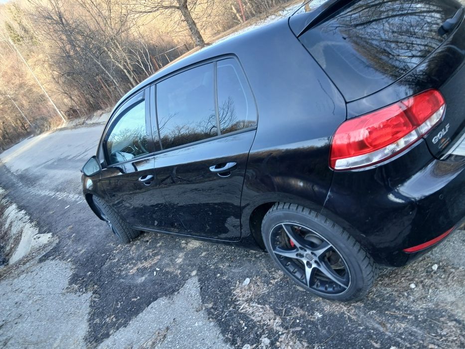 VW GOLF 6 vand/ schimb