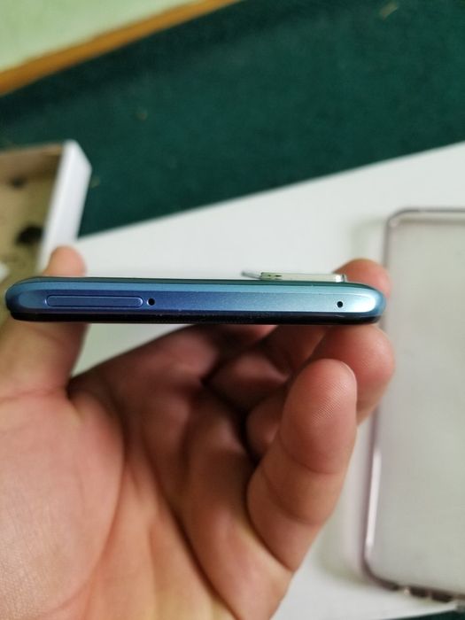 Vivo Y31  telni ishlashi yaxshi