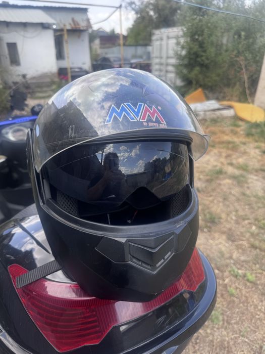 Мопед черный LIYA LY 49 QT