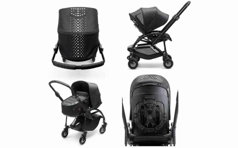 Bugaboo bee 3 diesel rock hotsell