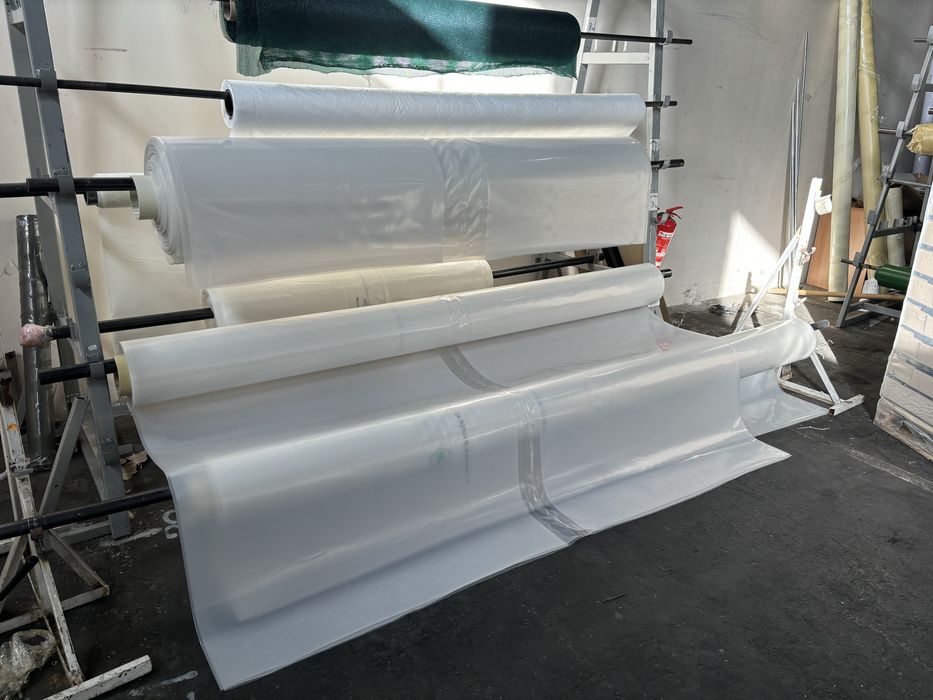 ИТАЛИАНСКИ полиетилен за оранжерии - 180 микрона дебелина