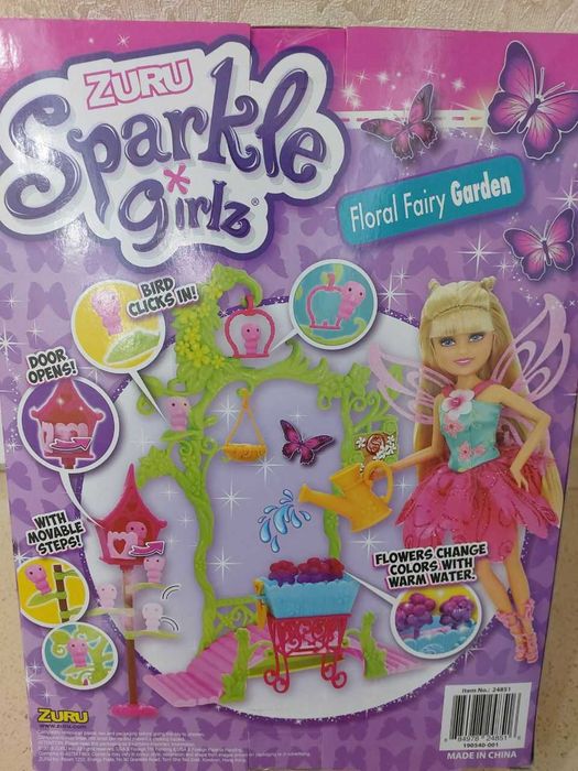 Кукла Фея из США