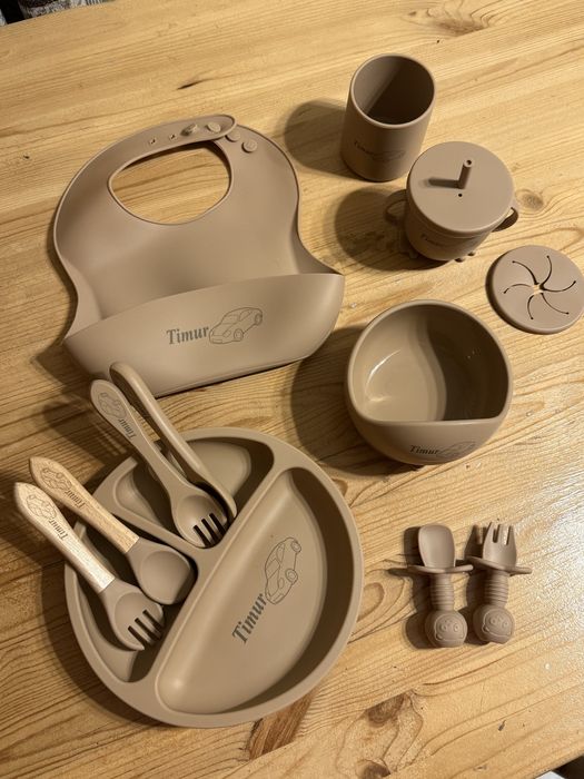 Посуда для малышей