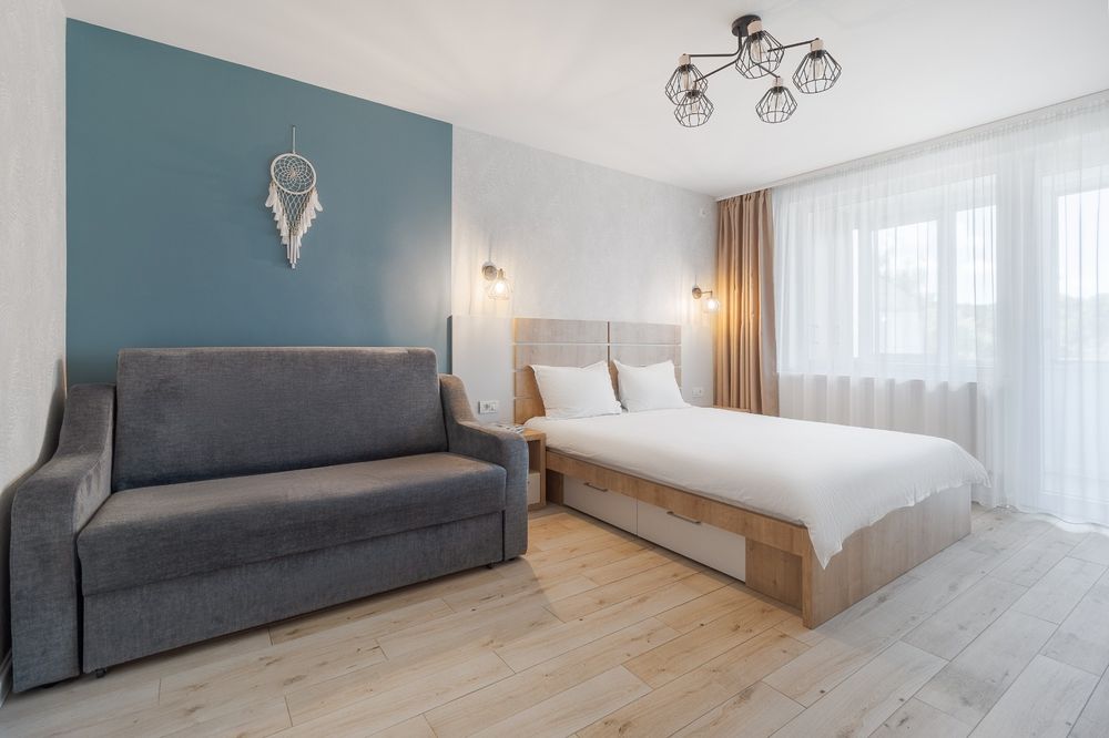 Apartament central 2 camere Băile Felix