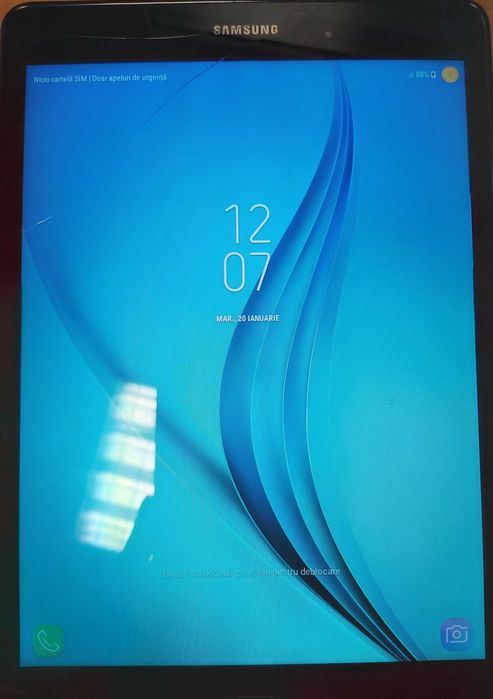 Tableta Samsung Galaxy TAB A SM-T555