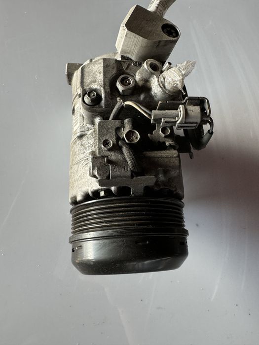 Compresor ac Mercedes 2.2 cod: 447260-5992 diesel verificat garantie!