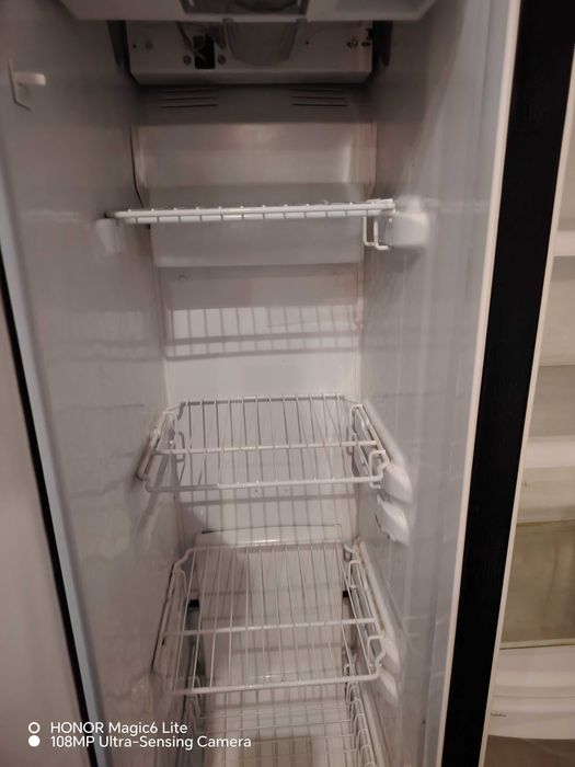 Хладилник Side by side General Electric за части или ползване