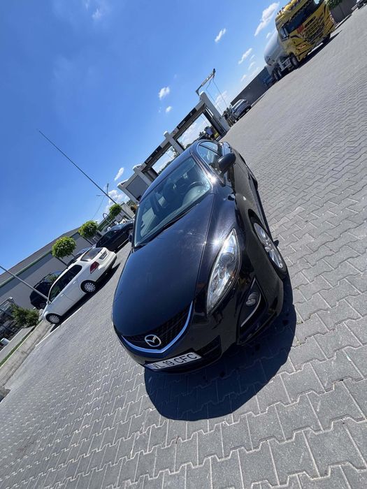 Mazda 6 2.2 diesel