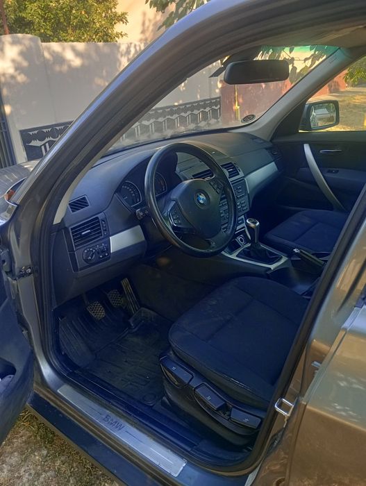 BMW X3 20.d 177 2010