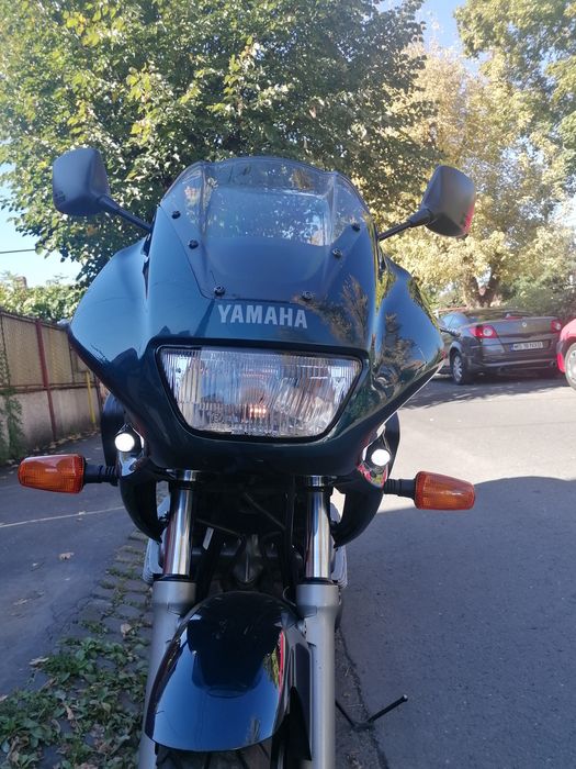 Yamaha xj 600 diversion