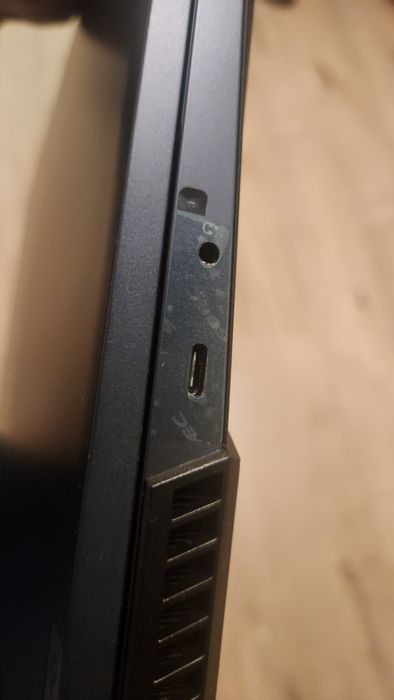 Гаранция! Lenovo Legion 17" Ryzen 5 RTX3060