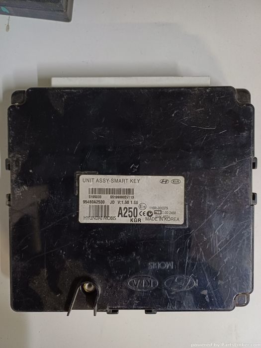 Modul Inchidere Centralizata Kia Ceed Hatchback (Ed) [ 2006 - 2012 ] O