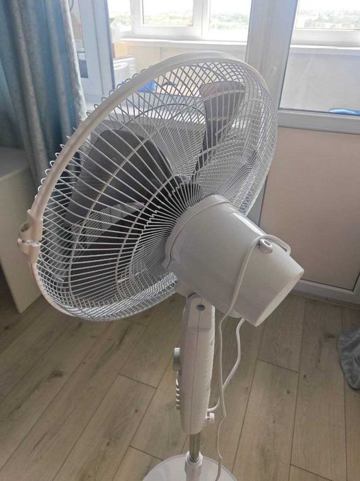 Вентилятор Aceline SFJX-1650W32 (белый)