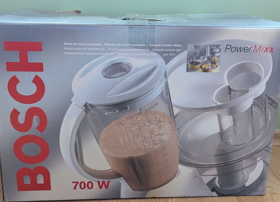 Кухненски робот Bosch PowerMixx MCM 5200