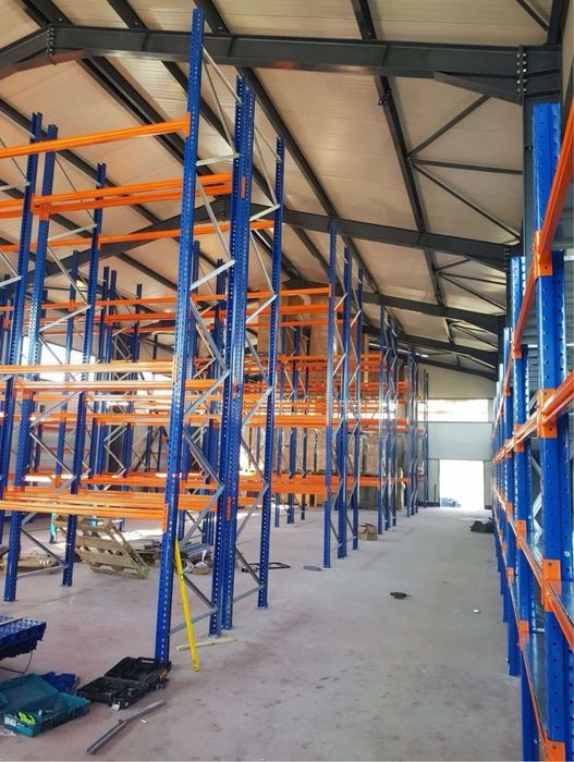 Rafturi metalice profesionale