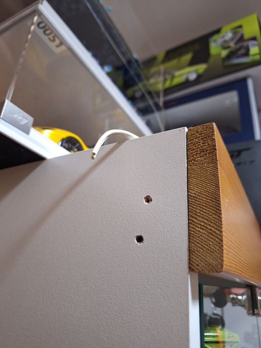 Стъклена Витрина за модели 1/18 1/43 или друго