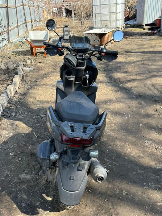 Скутор yamaha BW's