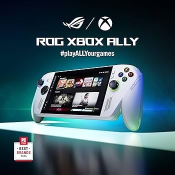 ASUS ROG XBOX Ally (2025) RC73YA