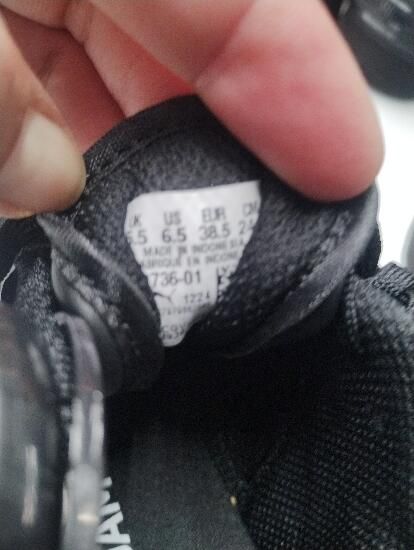 Încălțăminte Puma St Runner Negru Copii - produs resigilat Decathlon