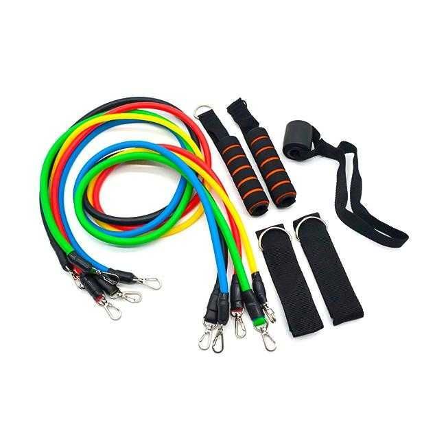 Эспандер. Резина. Набор эспандеров 5в1. Espander. Rezina 5v1. Dastavka