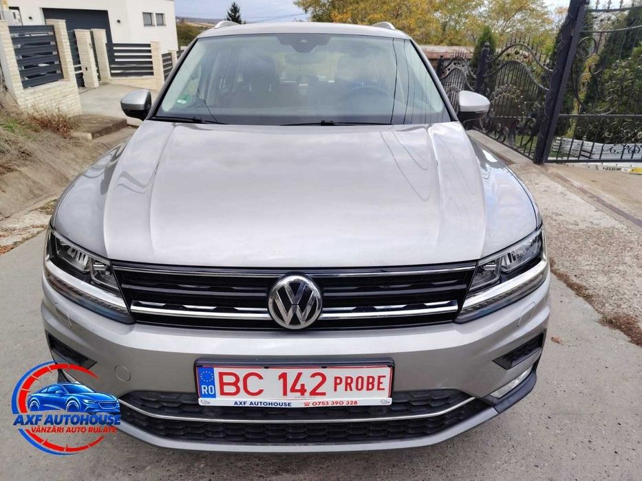 VOLKSWAGEN Tiguan 2016 — imagine 3