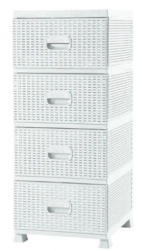 детский камод с 4 ящиками Болалар учун шкаф 4 та тортмали