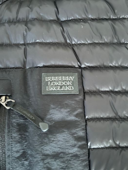 burberry London xl slim fit