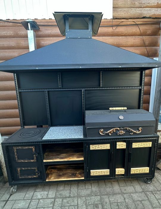 Мангал.для дома.