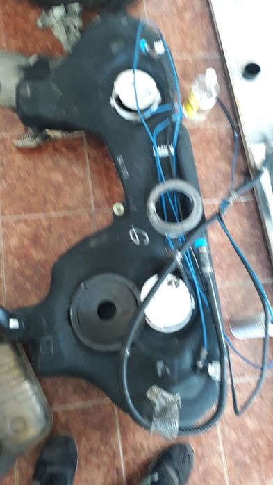 Части БМВ е46фейс комби 325хи