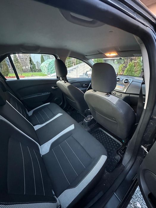 Dacia Logan Stepway 2020 1.0 gpl+benzina