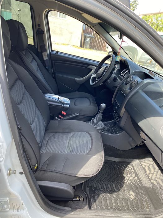 Dacia Duster 4x2 1.5 dci 21.11.2017