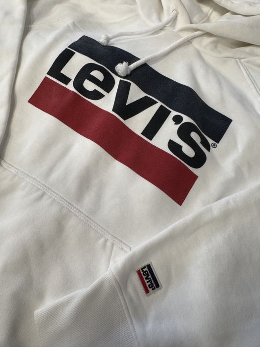 толстовка Levis xxs