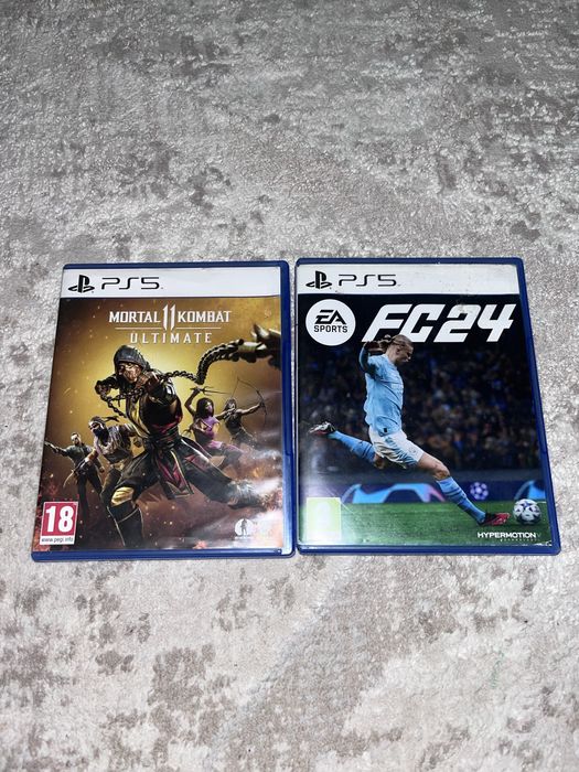 Диски от пс 5